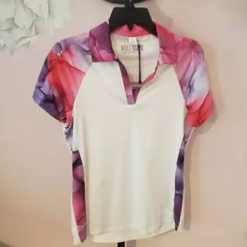 Футболка женская DOLCEZZA, розовый