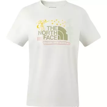 Футболка женская Dune белая The North Face