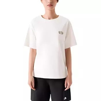 Футболка женская Dune белая The North Face