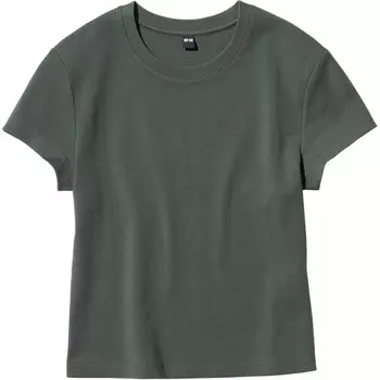 Футболка женская Джаспер Uniqlo