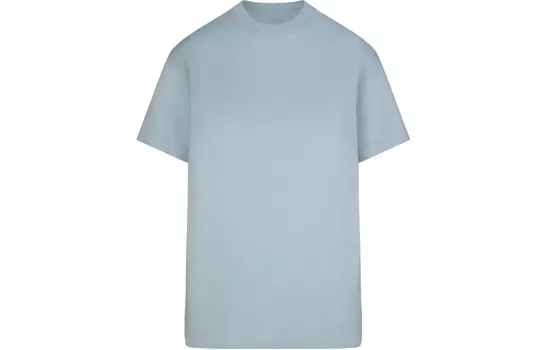 Футболка женская джинсовая Skims