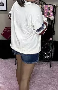 Футболка женская eesome, слоновая кость