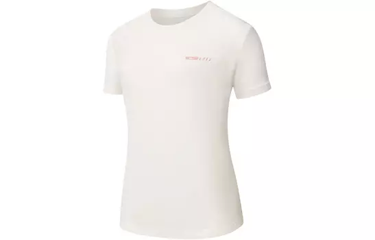 Футболка женская Erke, Cheese White