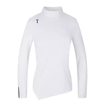 Футболка женская EUROPEAN TOUR, белый