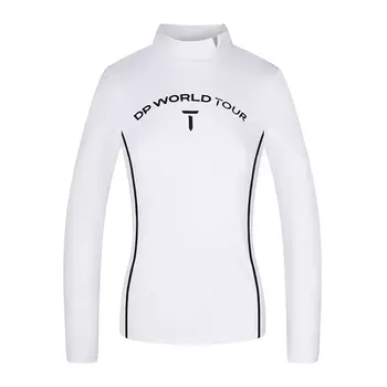 Футболка женская EUROPEAN TOUR, белый