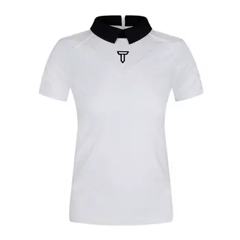 Футболка женская EUROPEAN TOUR, белый