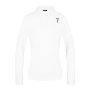 Футболка женская EUROPEAN TOUR, черный