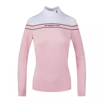 Футболка женская EUROPEAN TOUR, черный