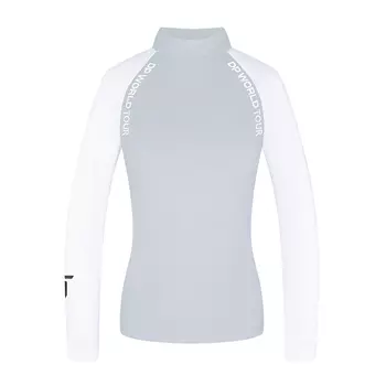 Футболка женская EUROPEAN TOUR, черный