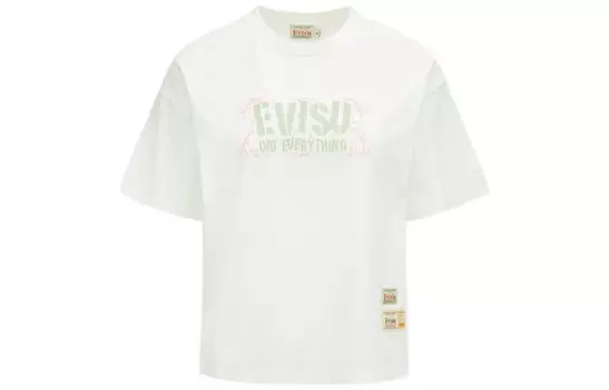 Футболка женская Evisu