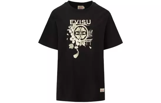 Футболка женская Evisu