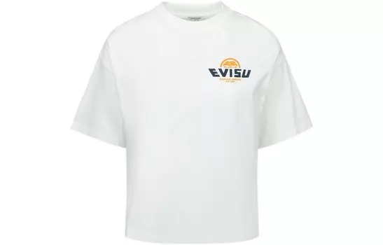 Футболка женская Evisu