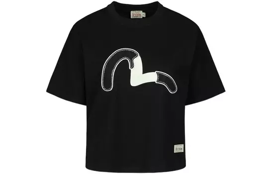 Футболка женская Evisu