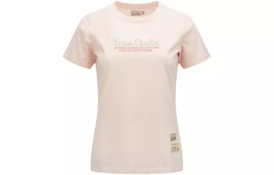 Футболка женская Evisu