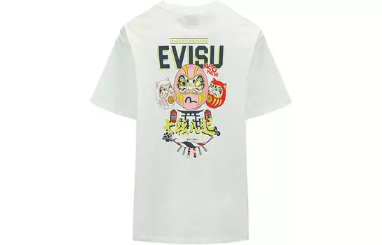 Футболка женская Evisu