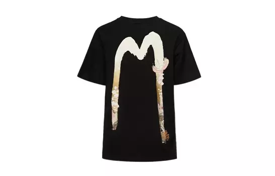 Футболка женская Evisu