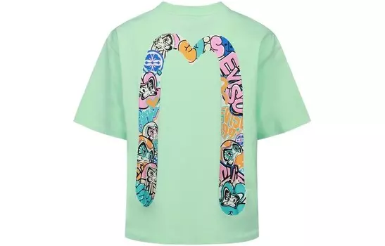 Футболка женская Evisu