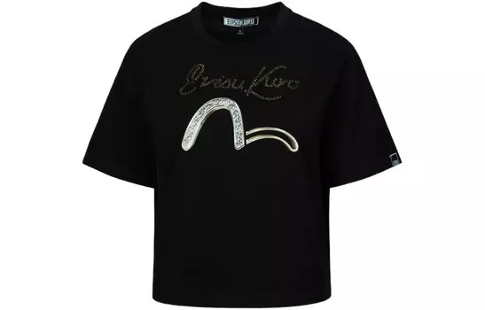 Футболка женская Evisu