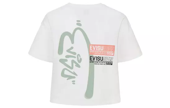 Футболка женская Evisu