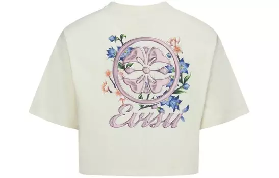 Футболка женская Evisu