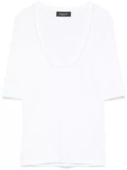 Футболка женская Fabiana Filippi, белый