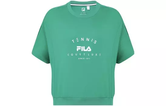 Футболка женская Fairy Grass Green Fila