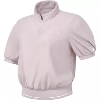 Футболка женская фиолетовая фиолетовая Fila
