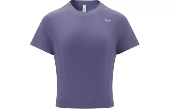 Футболка женская фиолетовая Reebok