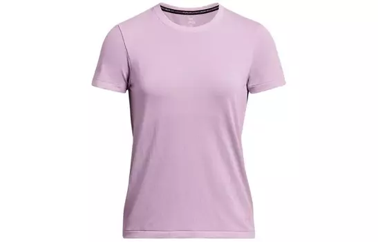 Футболка женская фиолетовая Under Armour