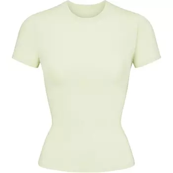 Футболка женская ФИСТАШКОВЫЙ/ФИСТАШКОВЫЙ Skims