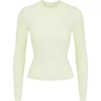 Футболка женская ФИСТАШКОВЫЙ/ФИСТАШКОВЫЙ Skims