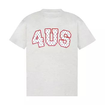 Футболка женская FORUYES, темно-синий