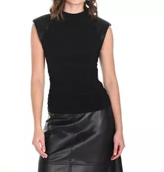 Футболка женская Frank Lyman, черный