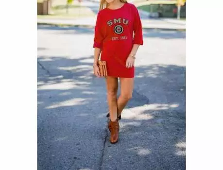 Футболка женская Gameday Couture, красный