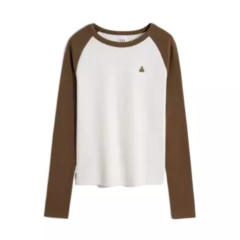 Футболка женская GAP, Camel