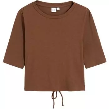 Футболка женская GAP, черный