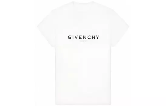 Футболка женская Givenchy, белый