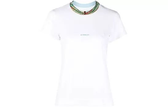Футболка женская Givenchy, белый
