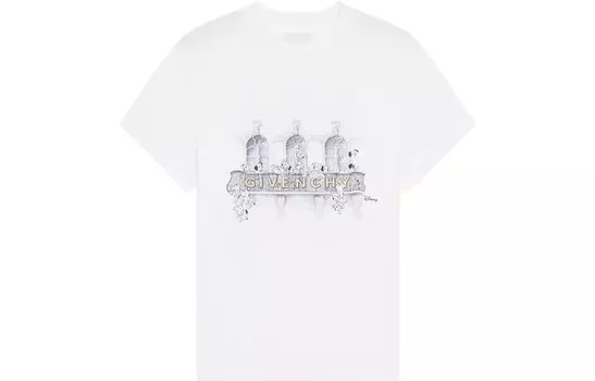 Футболка женская Givenchy, белый