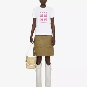 Футболка женская Givenchy, белый