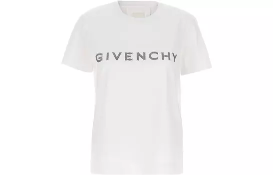 Футболка женская Givenchy, белый