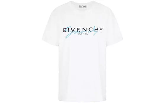 Футболка женская Givenchy, белый