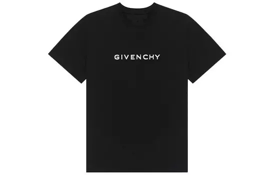 Футболка женская Givenchy, черный