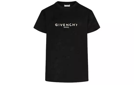 Футболка женская Givenchy, черный