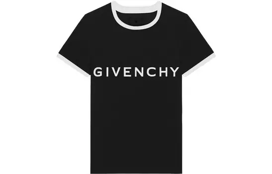 Футболка женская Givenchy, черный