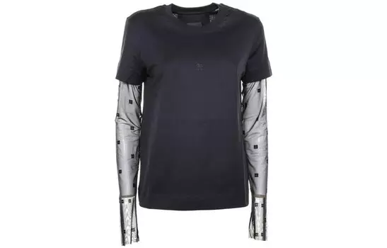Футболка женская Givenchy, черный
