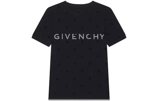 Футболка женская Givenchy, черный
