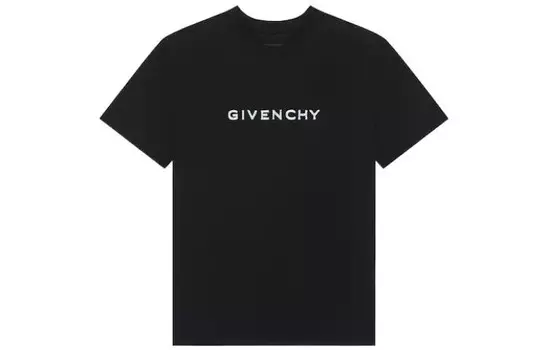 Футболка женская Givenchy, черный