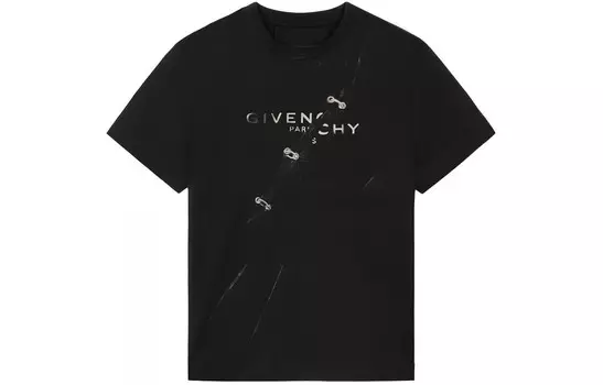 Футболка женская Givenchy, черный