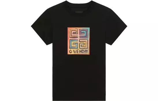 Футболка женская Givenchy, черный